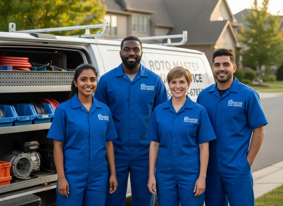 Sump Pump Installation company in Loleta, CA